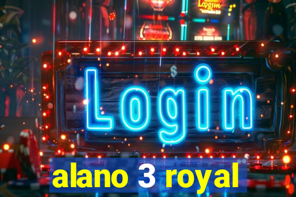 alano 3 royal